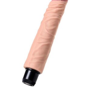 A-TOYS Real Vibrator Flesh