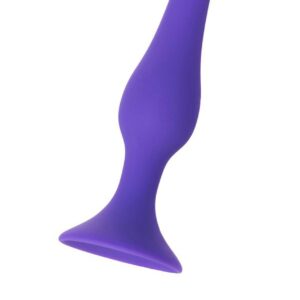 A-TOYS  Butt plug Purple