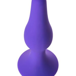 A-TOYS  Butt plug Purple