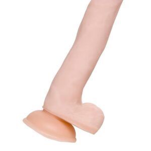 Dildo A-Toys by TOYFA Minc, TPE, 21 cm