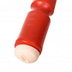 A-TOYS, Masturbator,TPE, ABS-plastic, 24 cm, diameter 7,6 cm