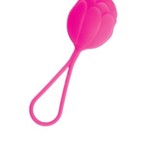 A-TOYS,Vaginal ball, Silicone, Pink, O 3.5 cm