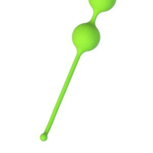 Pleasure balls A-Toys Green