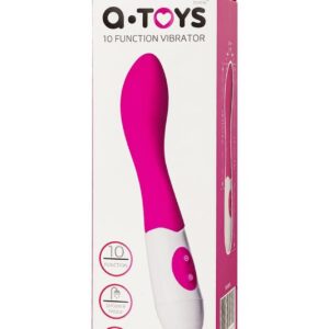 A-TOYS, Vibrator Kari, silicone, 10 speeds