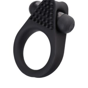 A-Toys BRID cock ring, black