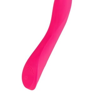 Unrealistic JOS Twig vibrator, 5 vibration modes, silicone, pink, 20.5 cm, O 3.4 cm