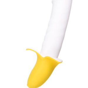 JOS B-nana, 19 cm G-spot svibrator