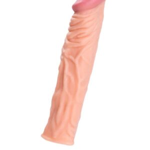 A-TOYS Penis Sleeve, Softskin Flesh 863005