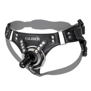 Strap-on harness for women, by RealStick CALIBER
