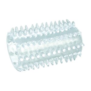 Extasy Ring Transparent