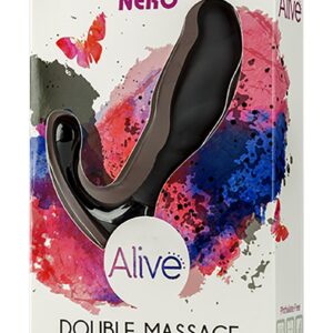 Plug/prostata-Nero.Plug.Medical Silicon.Black