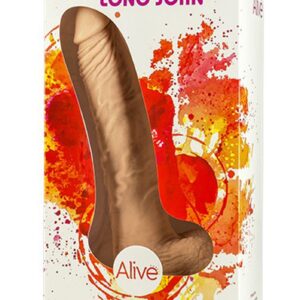 Dildo-Fantom ciała ludzkiego - Long John