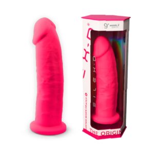 Dildo-SD.Model 2 ( 9"" ) Pink