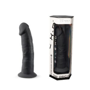 Dildo-S.D Model 2 ( 7.5"" ) BLACK BOX
