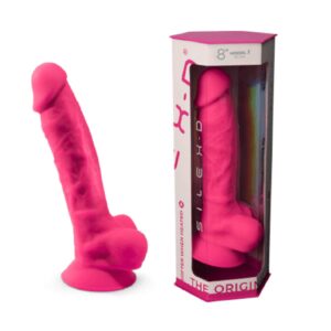 Dildo- Pink Model 1 (8'')