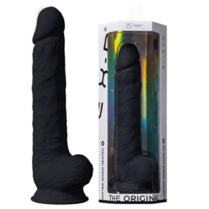 Dildo-SD.Model 1 (15"") DD03 Black