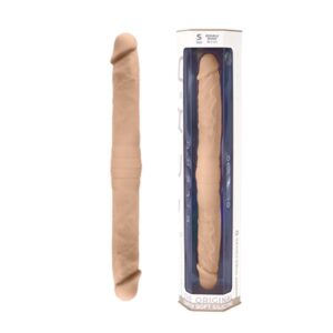 Dildo-Twins Dildo Flesh S