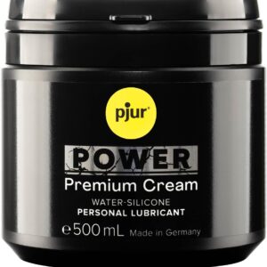 Źel-pjur Power 500ml.Premium Creme