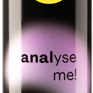 Żel-pjur analyse me! glide 100ml-jojoba silicone relaxing
