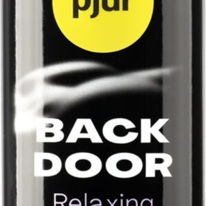 Żel-pjur backdoor anal glide 30ml-jojoba silicone