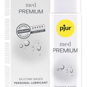 Żel-pjur MED Premium glide 100ml-silicone