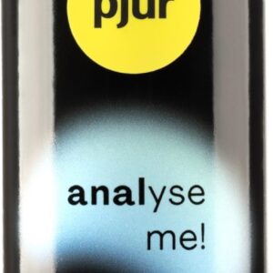 Żel-pjur analyse me! Comfort glide 30ml-waterbased with hyaluronan