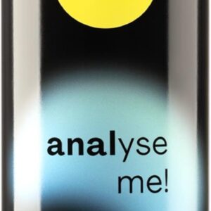 Żel-pjur analyse me! Comfort glide 250ml-waterbased with hyaluronan