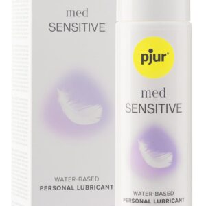 Żel-pjur MED Sensitive glide 100ml-waterbased