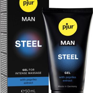 Żel-Pjur MAN Steel Gel 50ml.