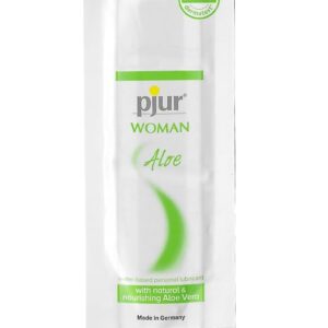 Pjur- Women Aloe 2ml waterbased lubricant - 50 sztuk