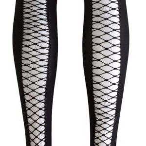 Thigh-high Net Stockings M/L