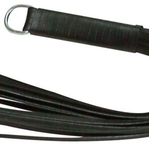Leather Flogger 45cm