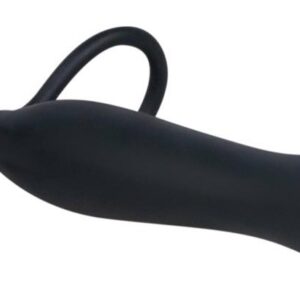Anal Special Silicone Black