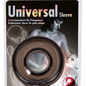 Pumpen-Ersatzmanschette smoke