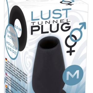 Lust Tunnel Plug M