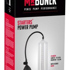 Starters Power Pump