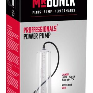MB Professionals Power Pump