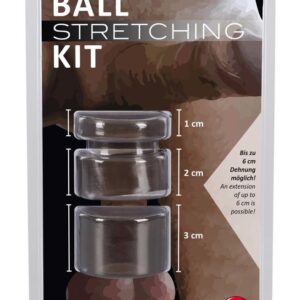 Rebel Ball Stretching Kit