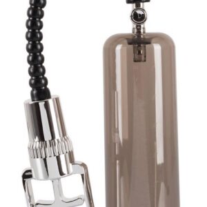 Chrome Line Penispumpe