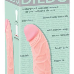 Medical Silicone Dildo 20 cm
