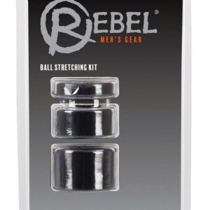 Rebel Ball Stretching Kit