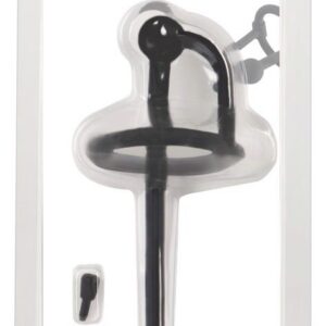 Penis plug Piss Play with Stop
