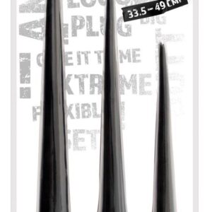 Super Long Anal Plug Set