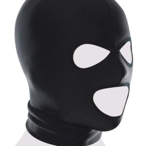 FFS Spandex 3 Hole Hood