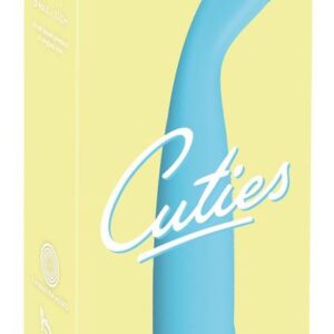 Cuties Mini Vibrator Blue 2.G