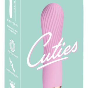 Cuties Mini Vibrator Rose 2.G