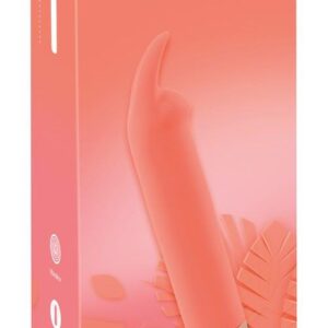 Peachy Mini Tickle Vibrator
