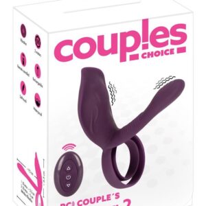 Couples Choice RC Couple´s Vib