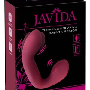 Javida Thumping & Shaking Rabb