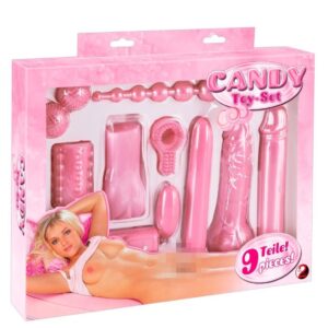 Candy Toy Set